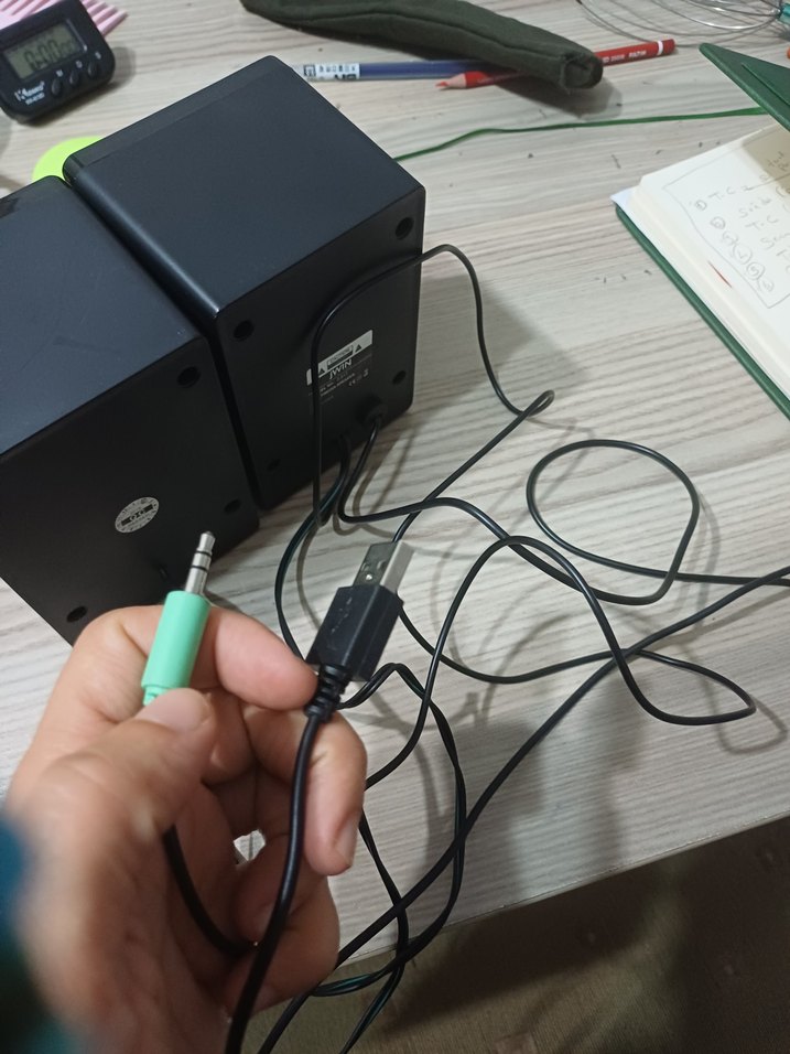 JWIN S-017 Siyah Müzik Sistemi - Görsel 4