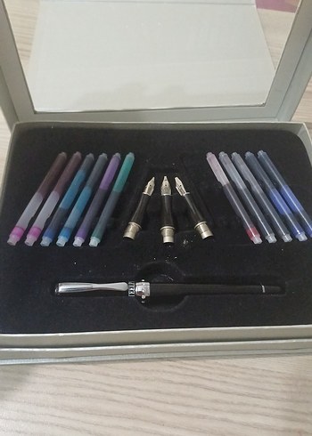 Steelpen dolma kalem - Görsel 3