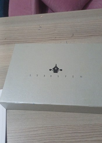 Steelpen dolma kalem - Görsel 2
