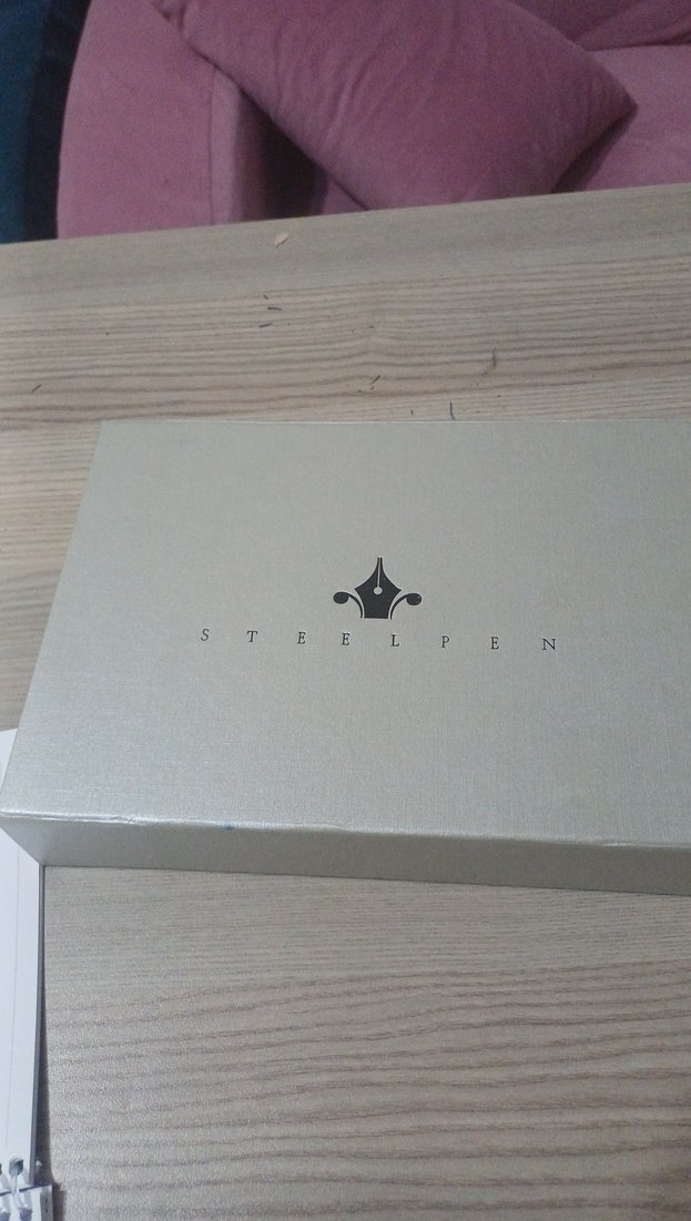 Steelpen dolma kalem - Görsel 2