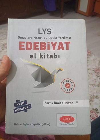 ayt Edebiyat El Kitabı - Yeni Müfredat