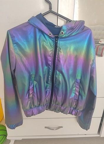 Hologram ceket