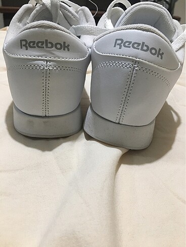 38,5 Beden Reebok beyaz spor ayakkabı