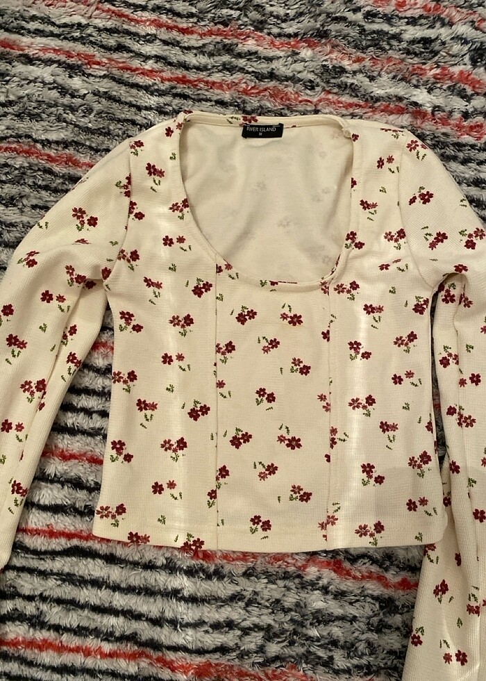 Bluz çok iyi durumda - Görsel 3