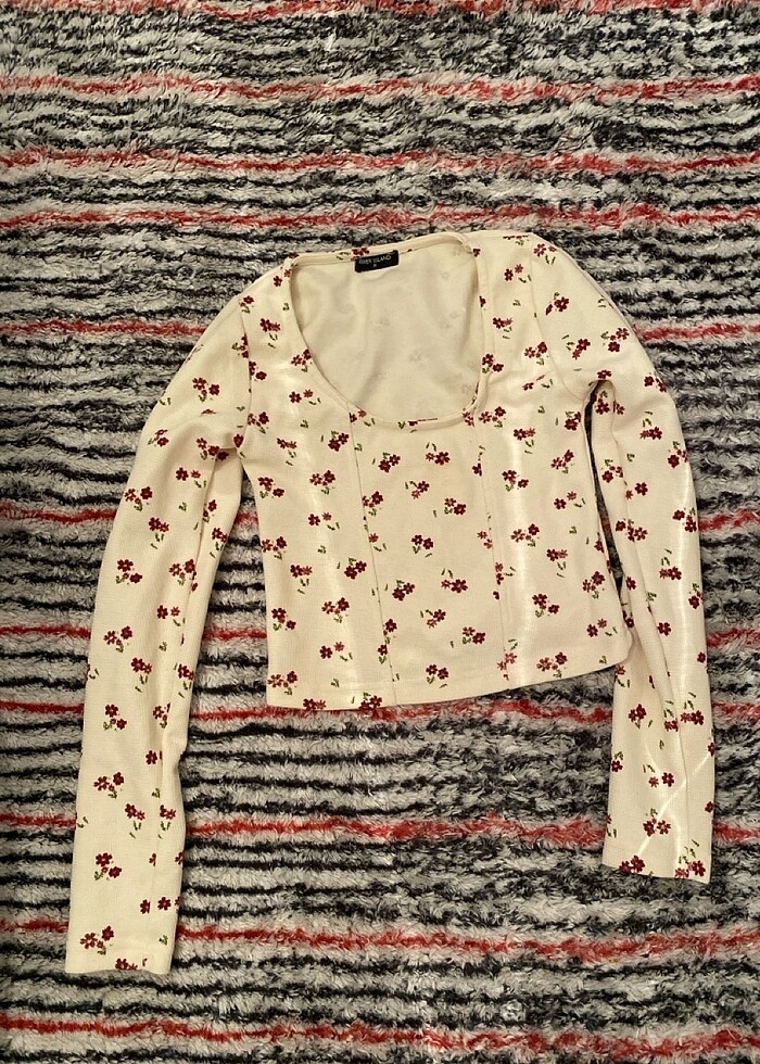 Bluz çok iyi durumda - Görsel 2