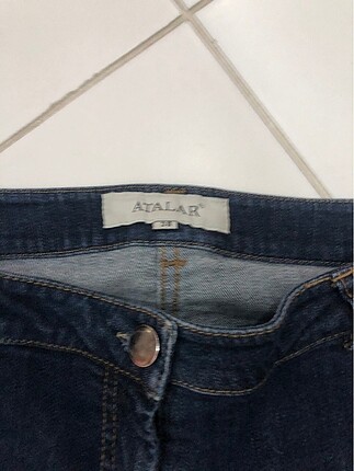 Atalar marka jeans