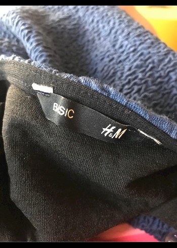 Kadın Mavi Mini Elbise - Görsel 2