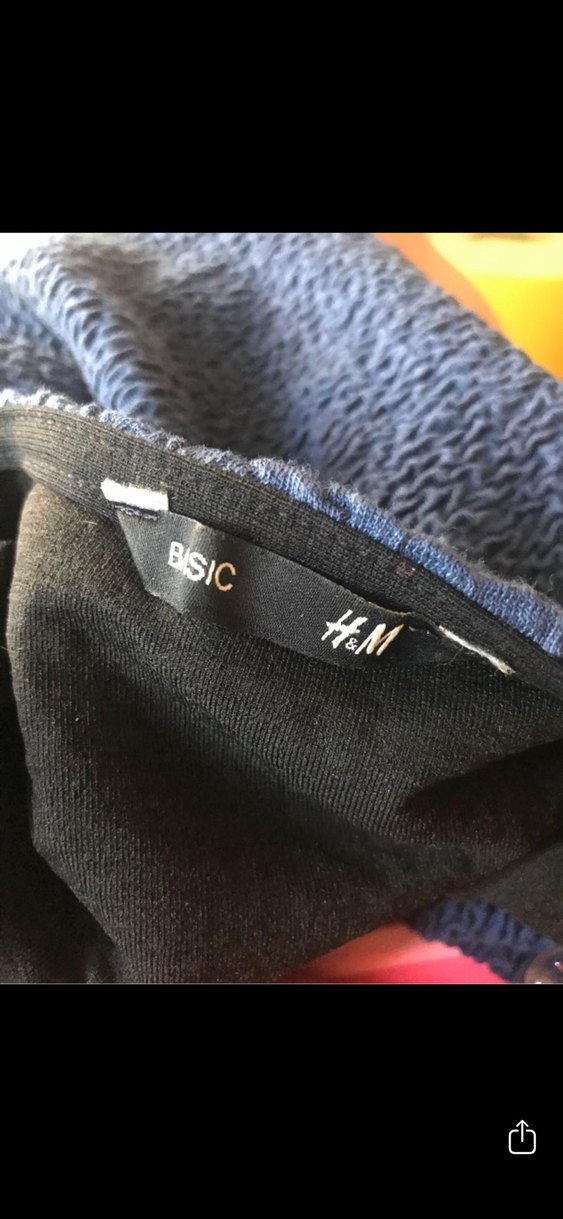 Kadın Mavi  Mini Elbise - Görsel 2