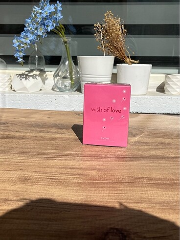 Wish of love avon parfüm