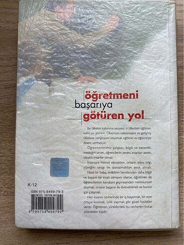 Beden Renk Ali Erkan Kavaklı Öğretmeni Başarıya Götüren Yol