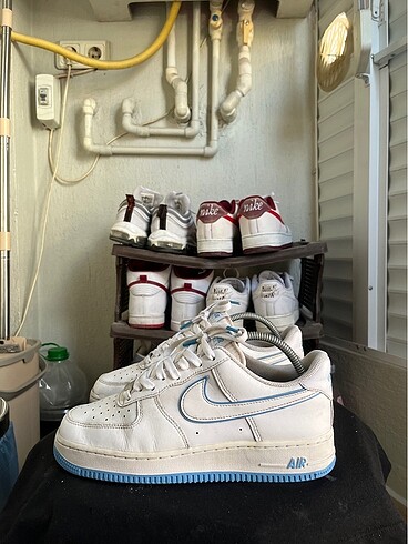 Air force 1 low 41 numara