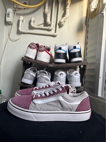Vans old scool 41 numara