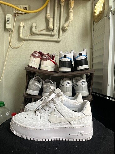 Air force 1 low yüksek taban 38 numara