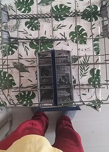  Beden Bulasik makinesi rafi