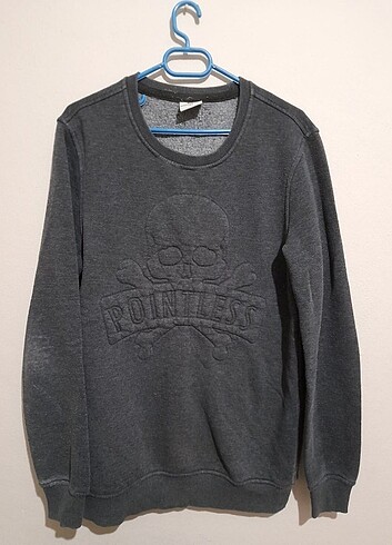 Killstar kurukafa pointless sweat