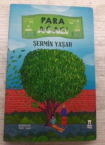 Kitap Para Ağacı 
