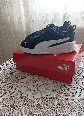 Ayakkabı PUMA ANZARUN LİTE 27 NUM.ORJ