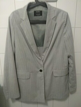 Bershka oversize blazer