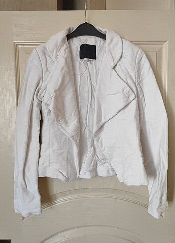 richmond beyaz ceket