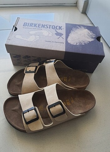 39 Beden Birkenstock terlik