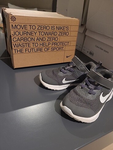 Nike Nike orijinal bebek spor ayakkabı