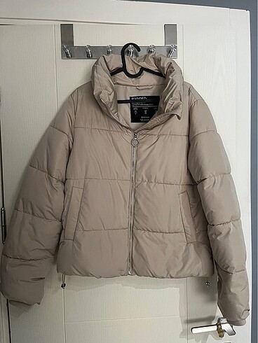 Bershka şişme mont