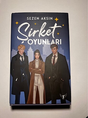 Şirket oyunları kitap