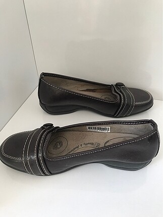 Mango oxford ayakkabı