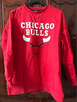 chıcago bulls marka sweat