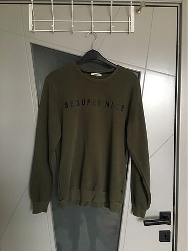 Erkek sweatshirt