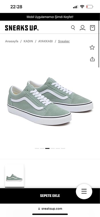 Vans Vans Old Skool