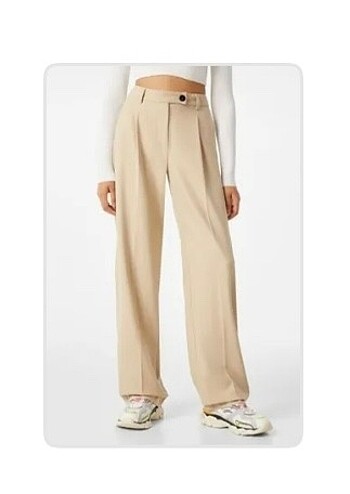 Bershka Pantolon