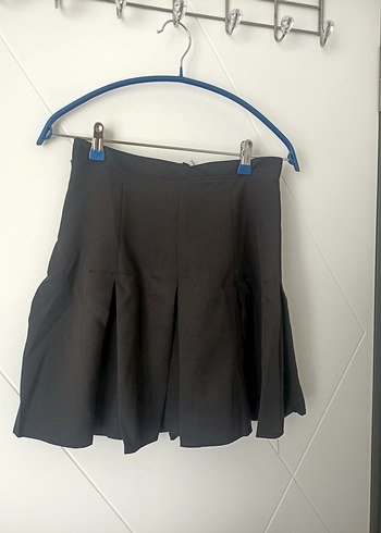 Pileli siyah etek - Görsel 5