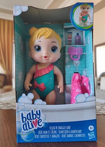Baby alive