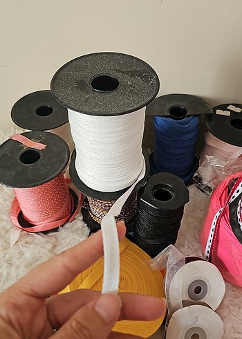  Beden Bambu Görünümlü Sepet Sapları