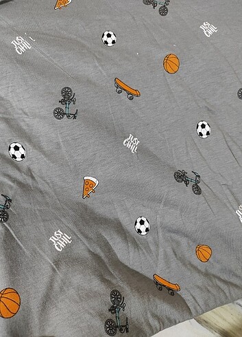 Diğer Çocuk pijama takımları