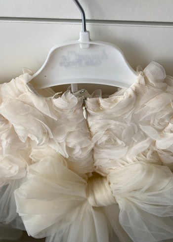 Kız Bebek mevlit elbisesi - Görsel 5