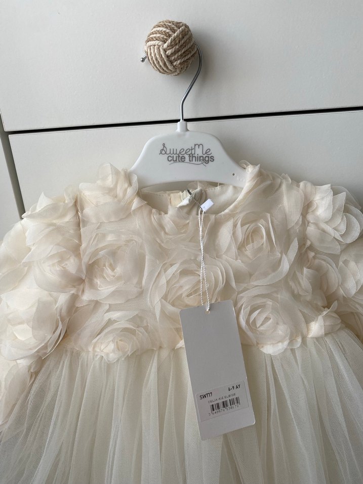 Kız Bebek mevlit elbisesi - Görsel 3