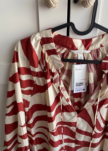 Hm tunik elbise - Görsel 3