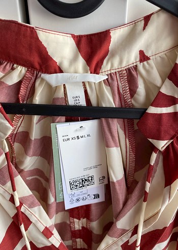 Hm tunik elbise - Görsel 4