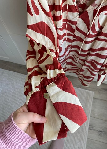 Hm tunik elbise - Görsel 2