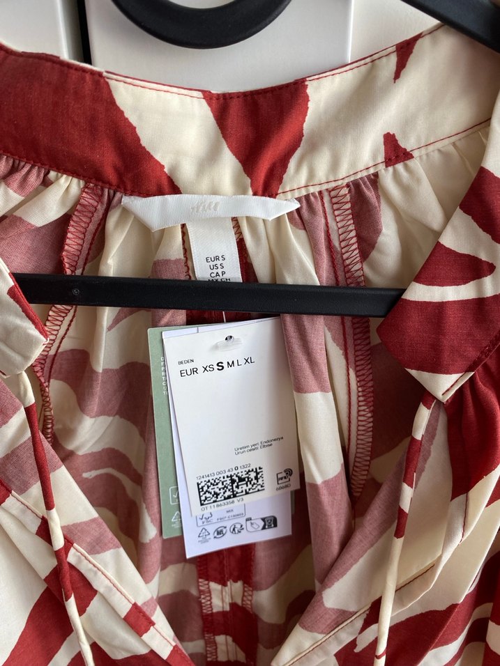 Hm tunik elbise - Görsel 4