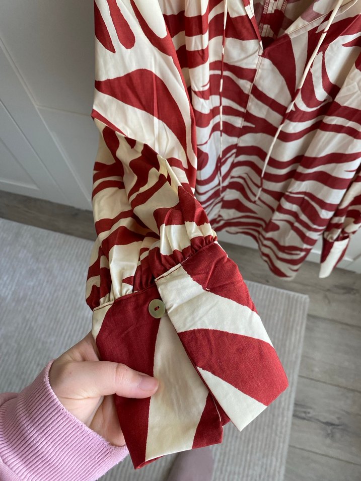 Hm tunik elbise - Görsel 2