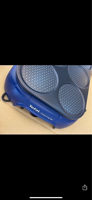 Beden Tefal krep, pankek makinesi