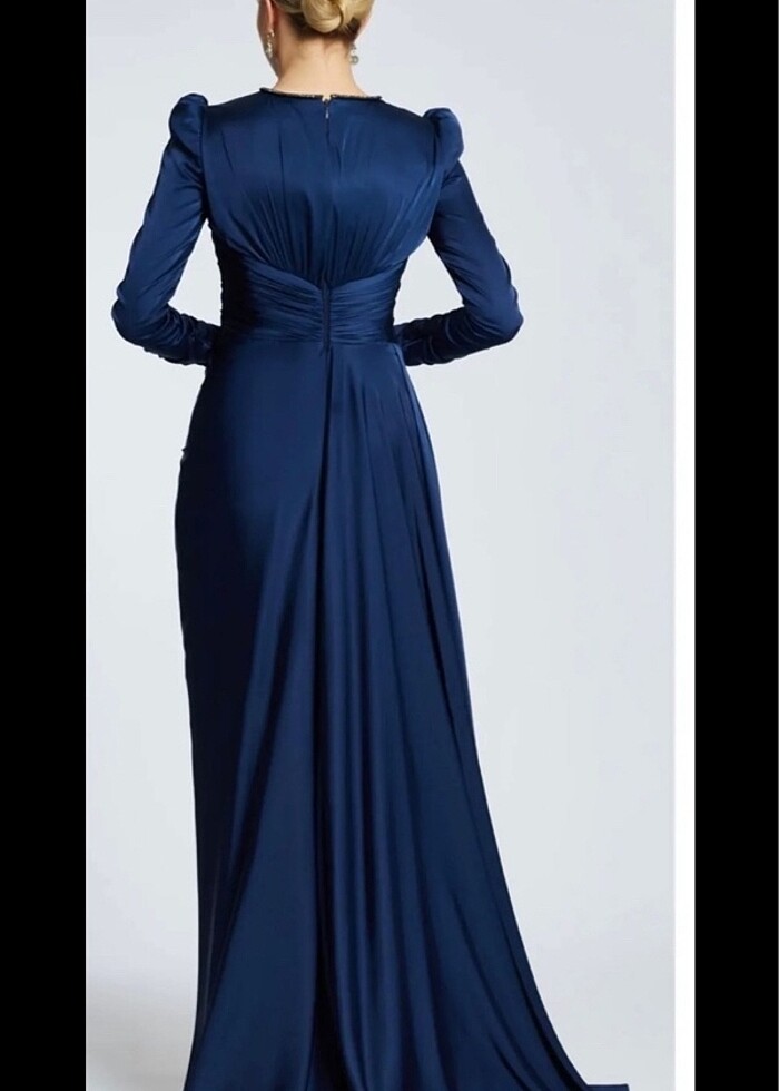 Kenzel abiye - Görsel 2