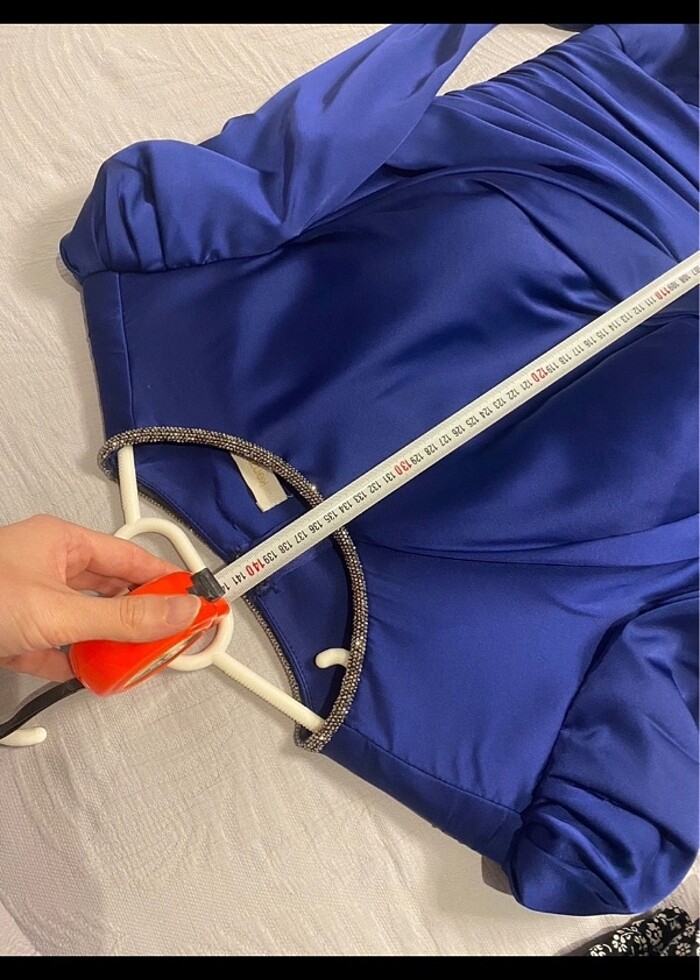 Kenzel abiye - Görsel 3