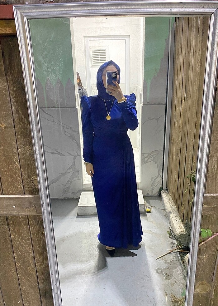 Kenzel abiye - Görsel 4