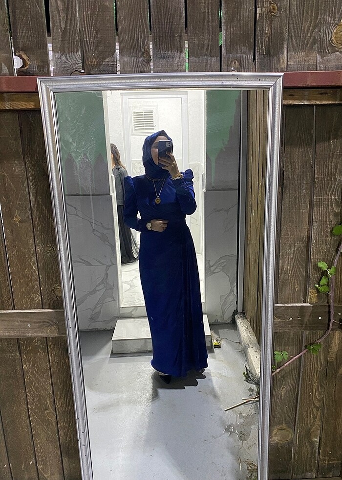 Kenzel abiye - Görsel 5