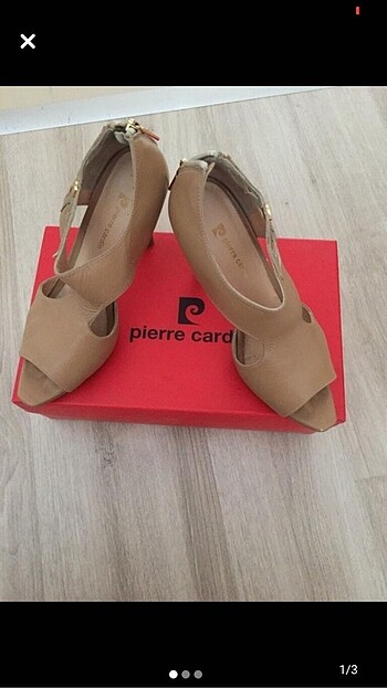 Pierre Cardin 0 deri Ayakkabı