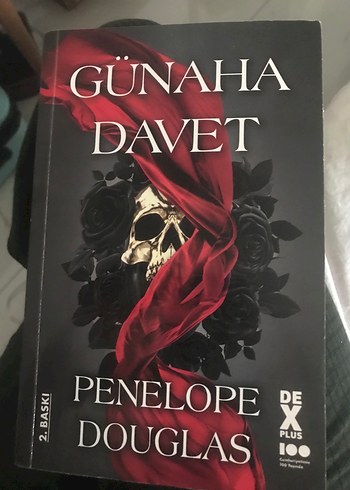 Günaha Davet - Penelope Douglas
